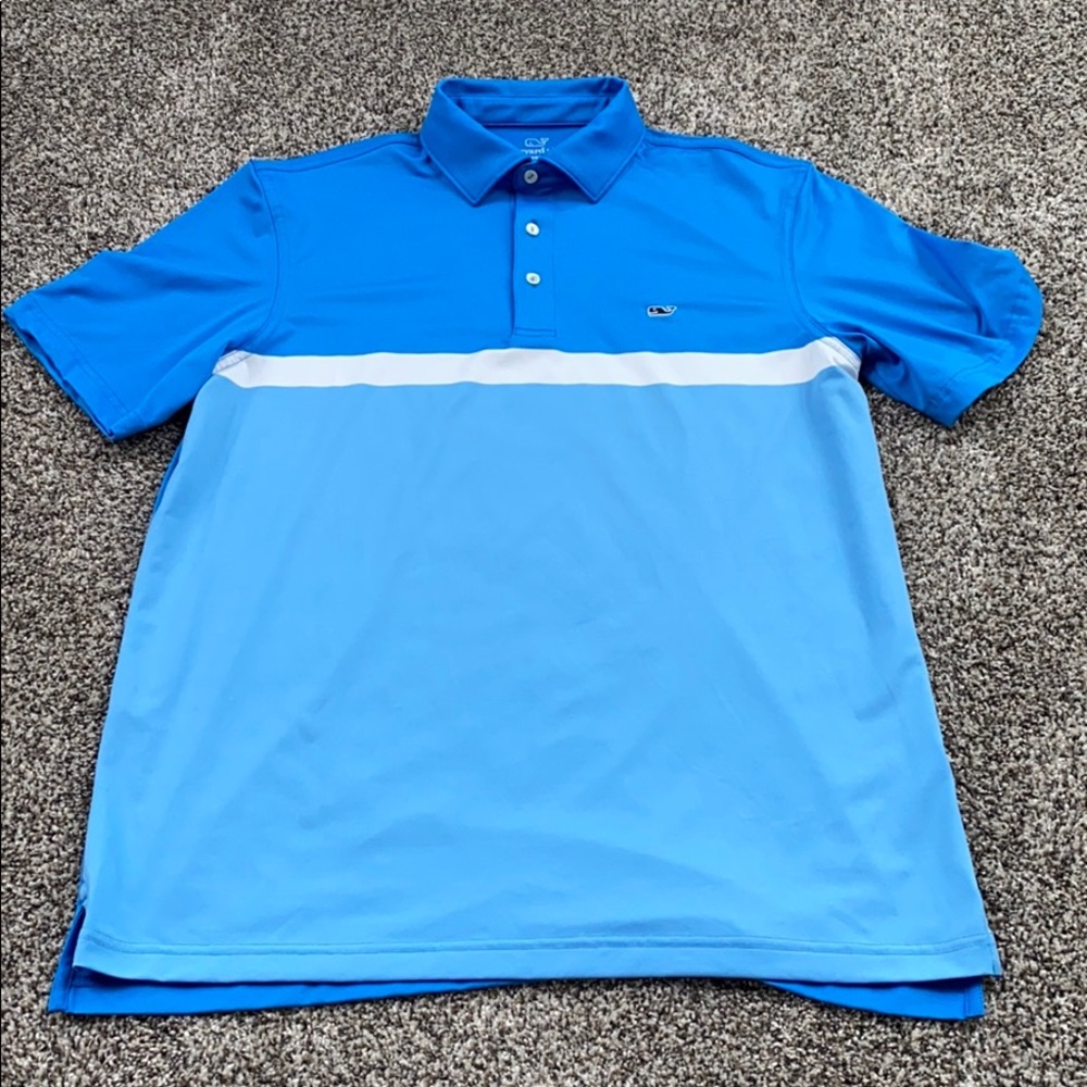 Men’s Vineyard Vines Performance Polo